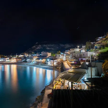 Matala Caves *