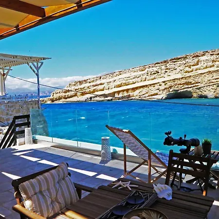 Apartment Matala Caves Matala (Crete)